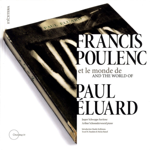 ELUARD, PAUL - POULENC - ET LE MONDE DE - AND THE WORLD OFELUARD, PAUL - POULENC - ET LE MONDE DE - AND THE WORLD OF.jpg